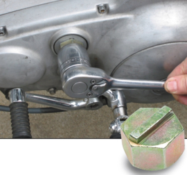 Colony, XL primary filler & inpection plug tool (54-90)