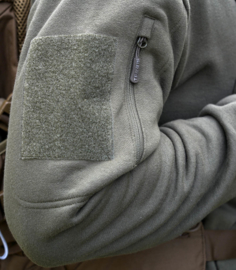 Tactical Hoodie with YKK zipper - Ranger Green