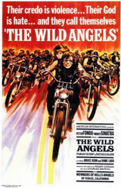 The Wild Angels ~1966 ~Starring~ Nancy Sinatra!