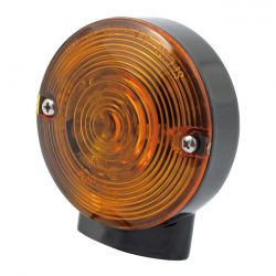 LED Turn Signals - Touring - Black (Glossy)