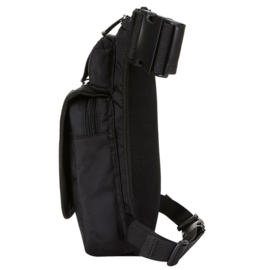 Rider - Hip / Leg Bag - Rough Black