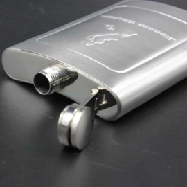 Stainless Steel Flask - Johnnie Walker