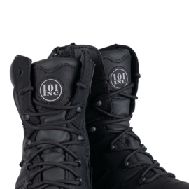 Recon/Combat Boots - Full Leather - Black