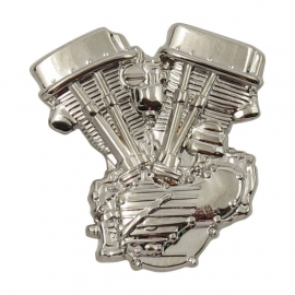 Pin - Harley-Davidson Panhead Engine