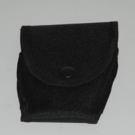 Handcuffs - Cordura Pouch Black