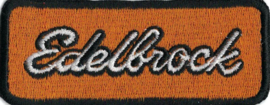 374 - Patch - EDELBROCK