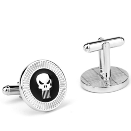 The Punisher - Cufflinks