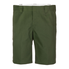 DICKIES SHORTS OLIVE GREEN