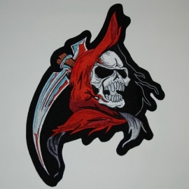 229 - PATCH - Grim Reaper - Medium