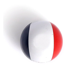 Valve Caps - French Flag / Dutch Flag - France / Netherlands - Triktopz