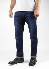 John Doe - Moto Jeans - Dark Blue Jeans