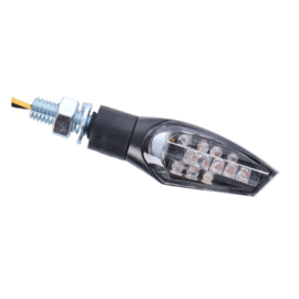LED TURN SIGNALS NOVA, for Harley-Davidson and other brands