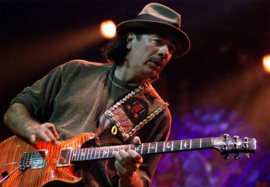 PATCH - Santana - Latin music and rock