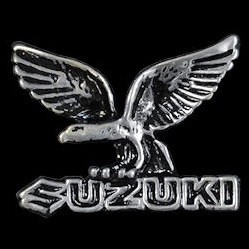 Pin - SUZUKI eagle