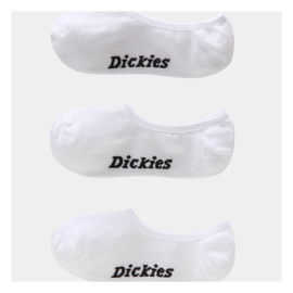 Dickies - SOCKS - 3-pack - White