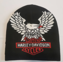 Harley-Davidson Eagle Beanie - Knit Hat
