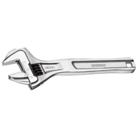 Gedore - Single Open-End Wrench, chromed - 6 inch