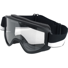 Goggles - Biltwell - Lightning Bolt - MOTO 2.0