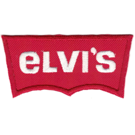 PATCH - ELVIS in LEVI'S jeans style