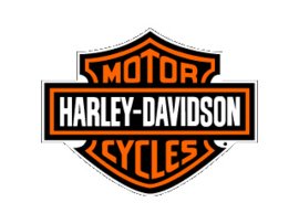 Afstandsbediende VW T1 Deluxe  in Harley Davidson-design