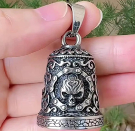 Gremlin Bell - Guardian Bell - Skull &  Chains