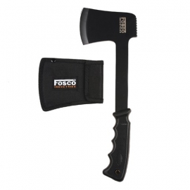BLACK AXE - WITH HOLSTER - FOSCO INDUSTRIES