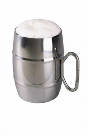 Camping Mug / De Luxe Cup