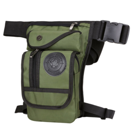 Rider - Hip / Leg Bag - Army Green