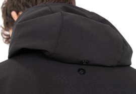 John DOE - Hoodie V3 Softshell Rip Stop Black