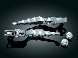 Zombie™ Levers - `04-`13 Sportsters