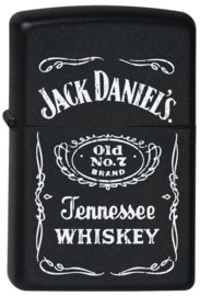 Zippo - Jack Daniel's - Old Original Logo