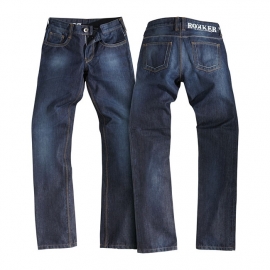 ROKKER JEANS REVOLUTION STONEWASH BLUE