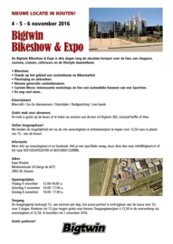 x 2016/11, 04-05-06 nov. - Bigtwin Bikeshow & Dealer Expo - Houten NL