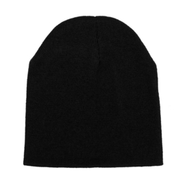 Beanie - Basic - Black or Army Green