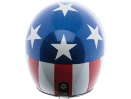 Captain Vegas - T-50 - ECE helmet