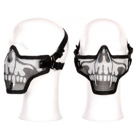 Skull Mesh Mask