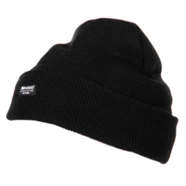 Watch Cap / Beanie - Thinsulate - Muts - Zwart