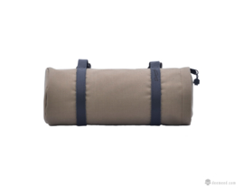 Travel Bag - Olive / Black Leather - ROLLER