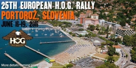 x 2016/06, 16-19 jun. - European HOG Rally - Slovenia!