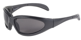Chopper - Floating Sunglasses -  Smoke/Black