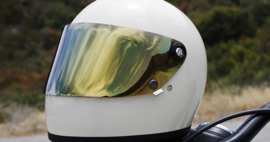 BILTWELL GRINGO S GEN-2 SHIELD GOLD MIRROR 22.05