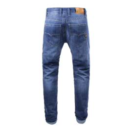 John Doe - Moto Jeans - Kamikaze - Light Blue Jeans