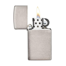 Zippo -  Satin Finish - Original