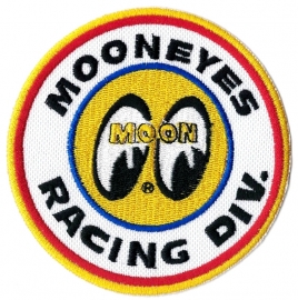 Patch - MoonEyes Racing Div.