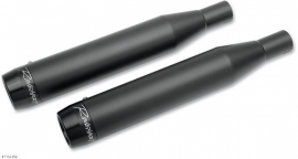 RINEHART SLIP-ON MUFFLERS 4" Harley-Davidson Touring Models