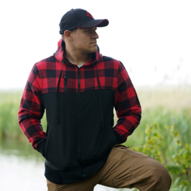 Fostex Lumbershell Jacket - Red & Black