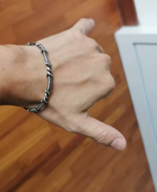 Bracelet - Barbed Wire - New Model