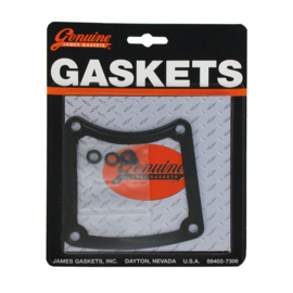 JAMES GASKET, INSP. CVR STEEL/RUBBER  85-94 FXR; 85-06 FLT/FLHR