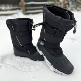 Military Cold Weather Boots - 101 Inc / Fostex - Black