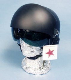 Pilot MIG Helmet, Black or White